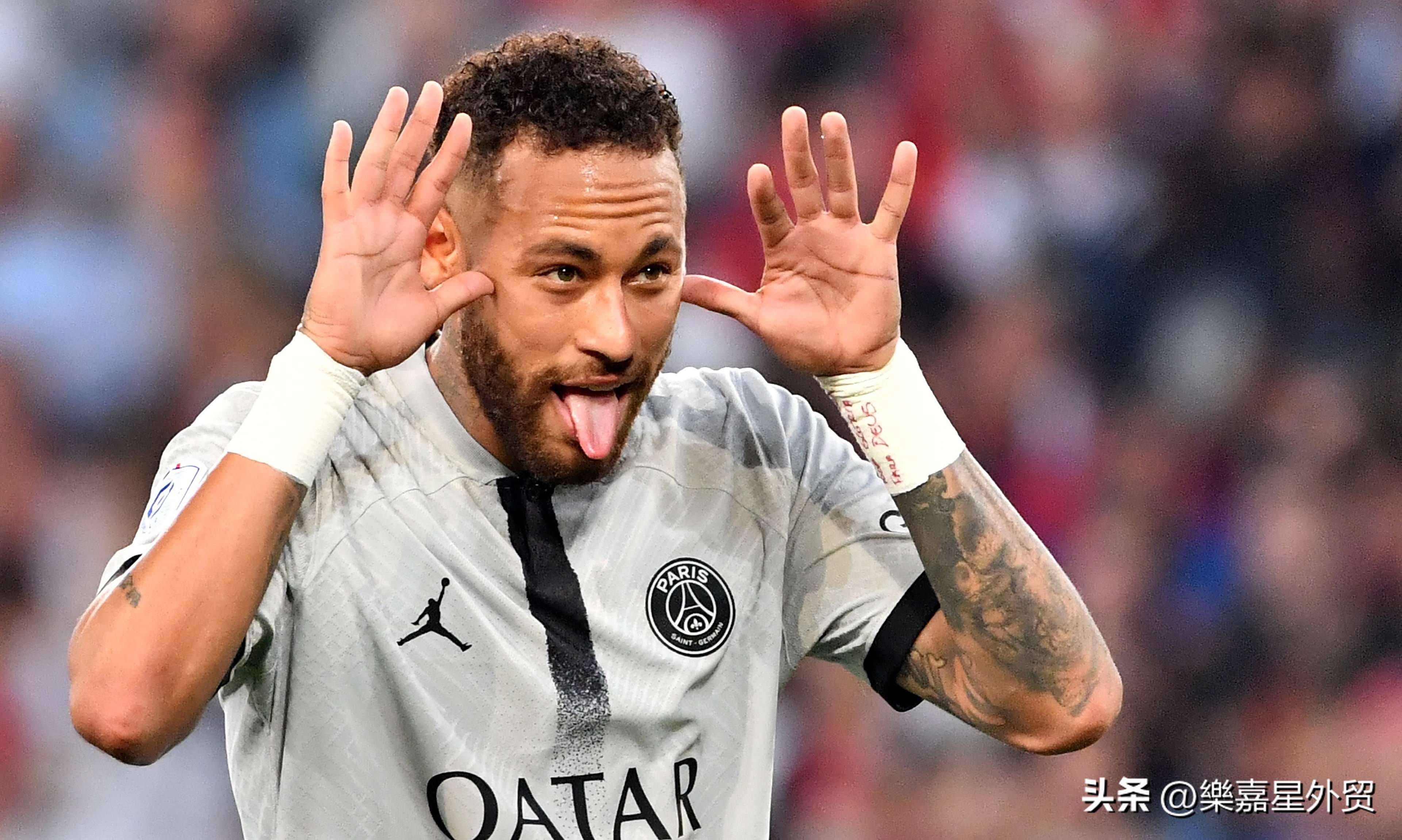 内马尔重返赛场，出色防守首场状态出色，快船观众沸腾！